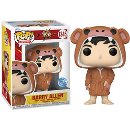 FUNKO POP! THE FLASH - BARRY ALLEN EXCLUSIVO
