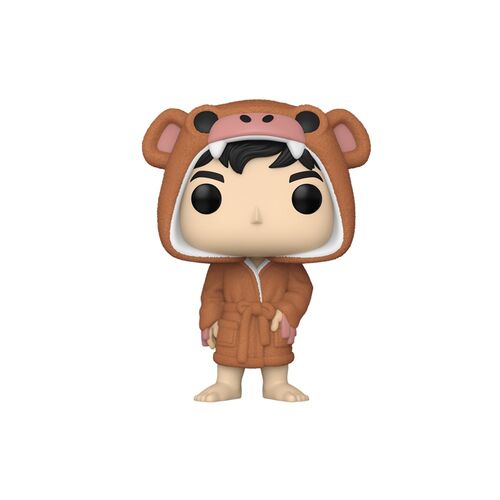 FUNKO POP! THE FLASH - BARRY ALLEN EXCLUSIVO