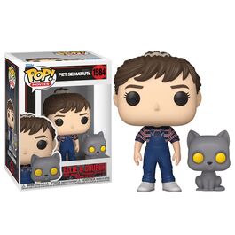 FUNKO POP! CEMENTERIO DE ANIMALES – ELLIE Y CHURCH