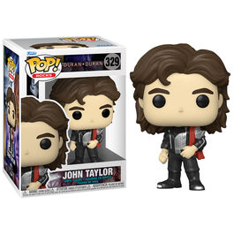 FUNKO POP! DURAN DURAN - JOHN TAYLOR (THE WILD BOYS)