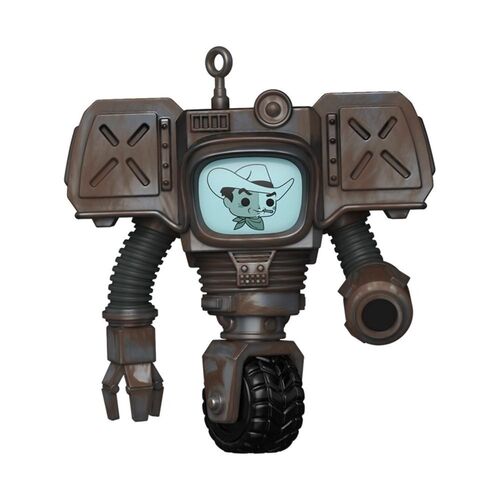 FUNKO POP! FALLOUT S2 - VICTOR