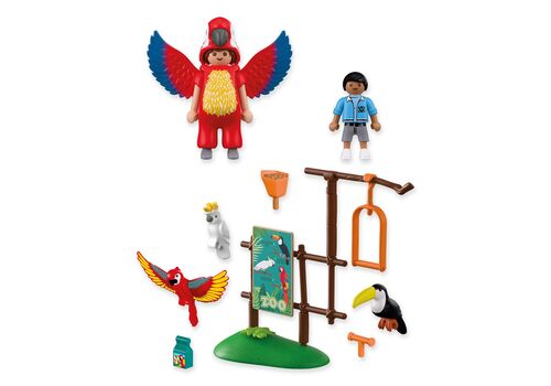 PLAYMOBIL - ZOO: MASCOTA