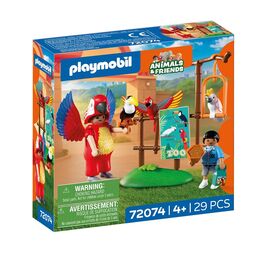 PLAYMOBIL - ZOO: MASCOTA