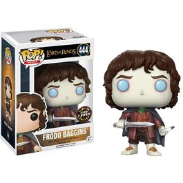 (CHASE) El Señor de los anillos Funko POP! - Frodo Baggins