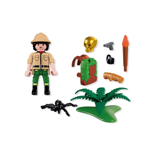 PLAYMOBIL - AVENTURERO