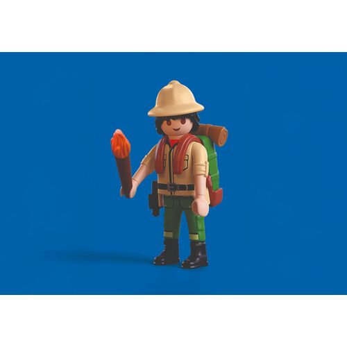 PLAYMOBIL - AVENTURERO