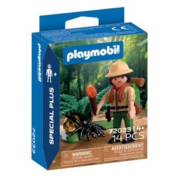 PLAYMOBIL - AVENTURERO