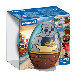 PLAYMOBIL - PLAY EGG: PIRATAS