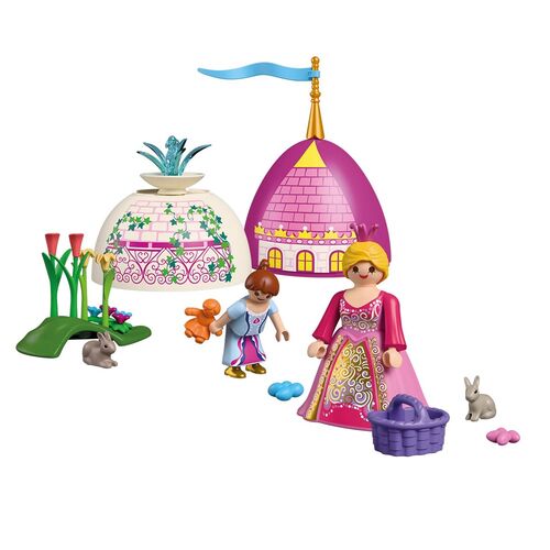 PLAYMOBIL - PLAY EGG: PRINCESA