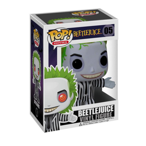 FUNKO POP! BEETLEJUICE - BEETLEJUICE