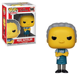 33882 FUNKO POP! Los Simpson - Figura Moe