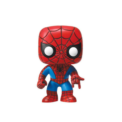 FUNKO POP MARVEL - SPIDER-MAN