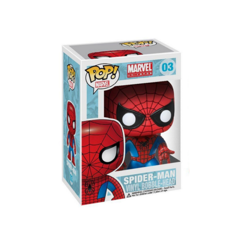 FUNKO POP MARVEL - SPIDER-MAN
