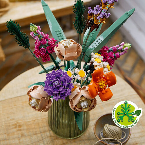 LEGO BOTANICAL - RAMO DE FLORES