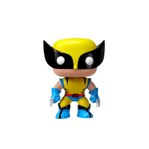 FUNKO POP! MARVEL - LOBEZNO