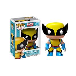 FUNKO POP! MARVEL - LOBEZNO