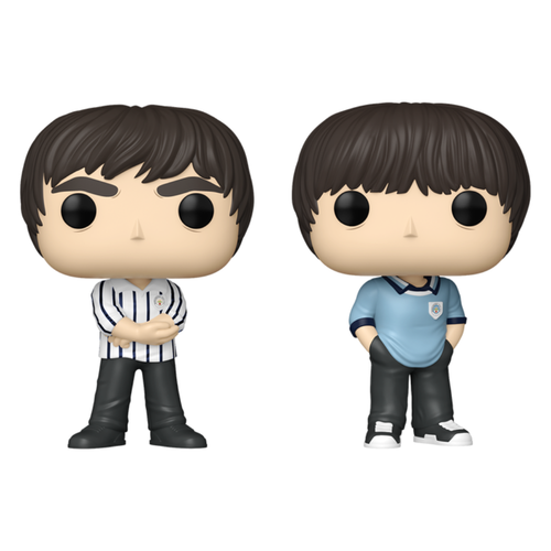 FUNKO POP! ROCKS: OASIS – LIAM & NOEL GALLAGHER 2 PACK