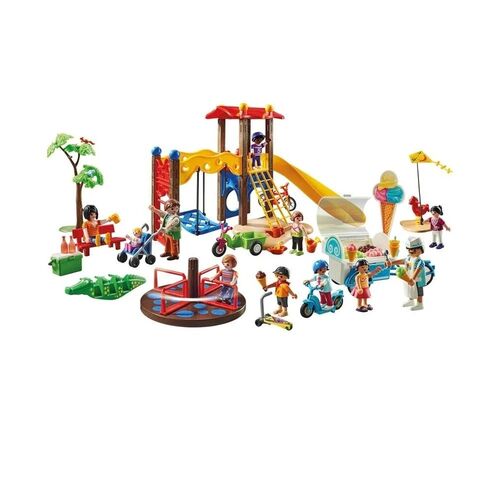 PLAYMOBIL - GRAN PARQUE INFANTIL