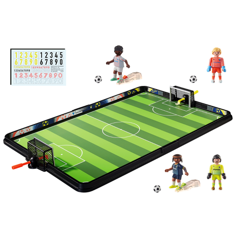 PLAYMOBIL - CAMPO DE FÚTBOL
