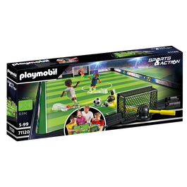 PLAYMOBIL - CAMPO DE FÚTBOL