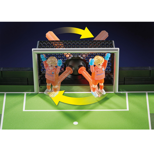 PLAYMOBIL - CAMPO DE FÚTBOL
