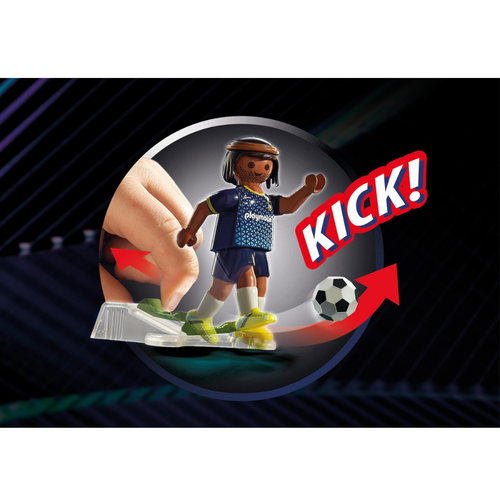 PLAYMOBIL - CAMPO DE FÚTBOL