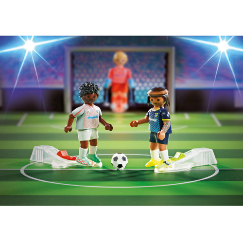 PLAYMOBIL - CAMPO DE FÚTBOL