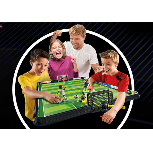 PLAYMOBIL - CAMPO DE FÚTBOL