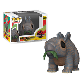 FUNKO POP! JURASSIC PARK – BABY STEGOSAURUS