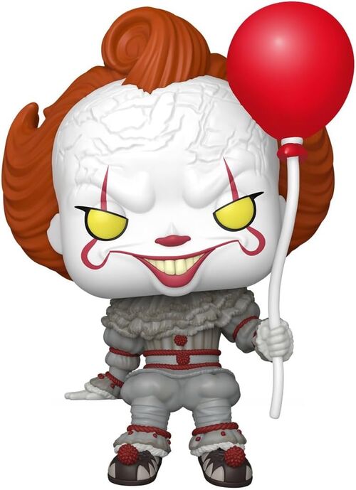 FUNKO POP! IT2 - PENNYWISE SENTADO