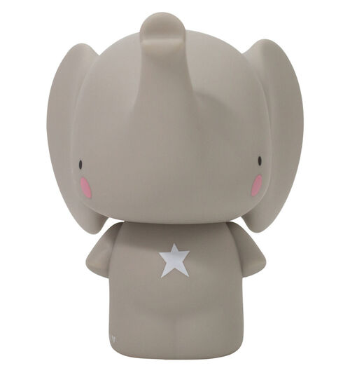 HUCHA ELEFANTE GRIS MBELGR05