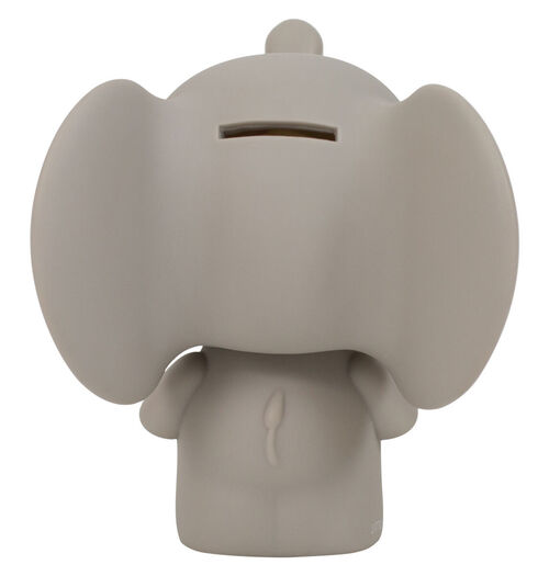HUCHA ELEFANTE GRIS MBELGR05