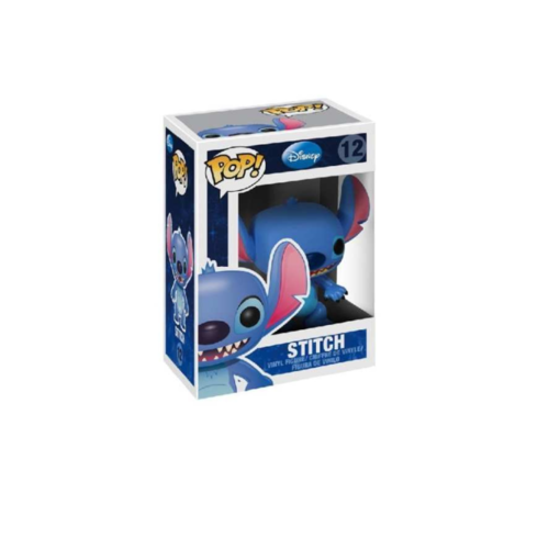 LILO & STITCH FUNKO POP! DISNEY - STITCH
