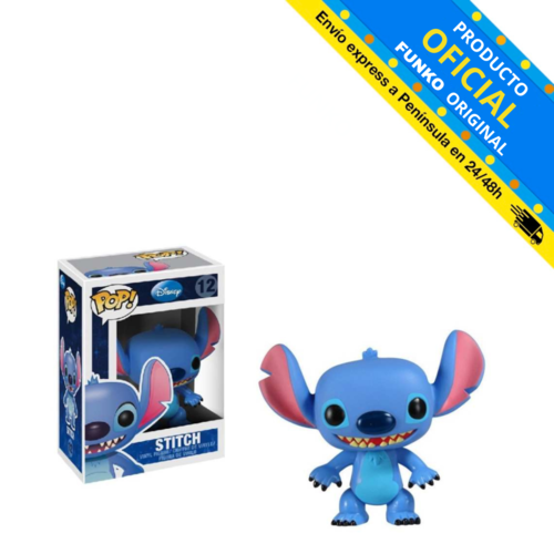 LILO & STITCH FUNKO POP! DISNEY - STITCH