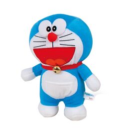 PELUCHE DORAEMON SONRIENDO 28 cm