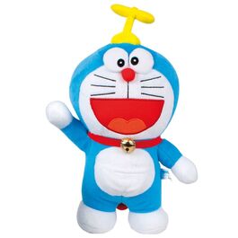 PELUCHE DORAEMON GORROCÓPTERO 28 cm
