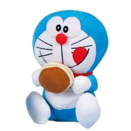 PELUCHE DORAEMON DORAYAKI 28 cm