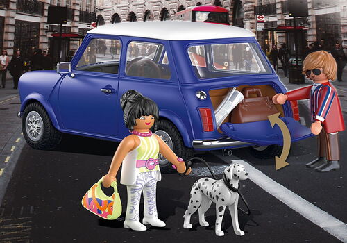 PLAYMOBIL MINI COOPER