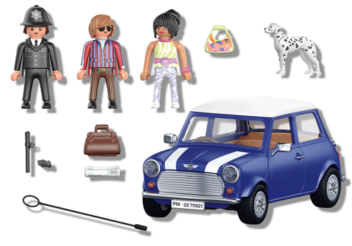 PLAYMOBIL MINI COOPER