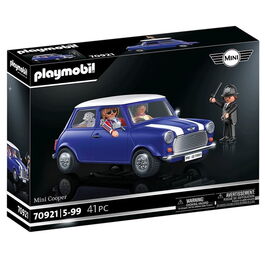 PLAYMOBIL MINI COOPER