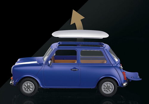 PLAYMOBIL MINI COOPER