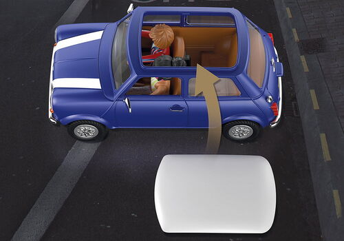 PLAYMOBIL MINI COOPER