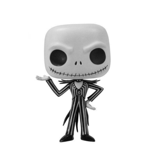 FUNKO POP! PESADILLA ANTES DE NAVIDAD - JACK SKELLINGTON