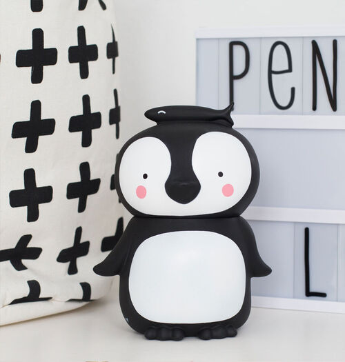 HUCHA PINGUINO MBPEBL02