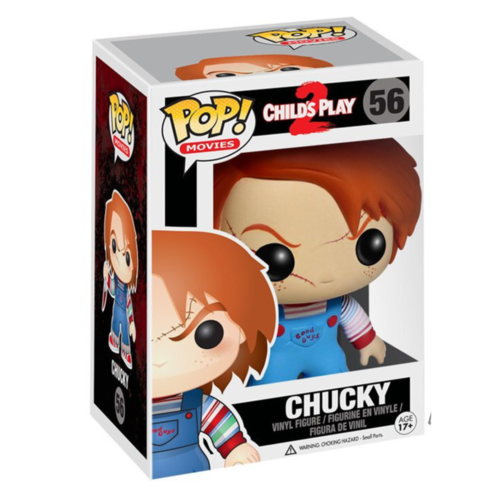 FUNKO POP! MUÑECO DIABOLICO 2 - CHUCKY