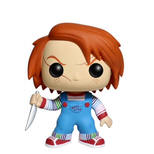 FUNKO POP! MUÑECO DIABOLICO 2 - CHUCKY