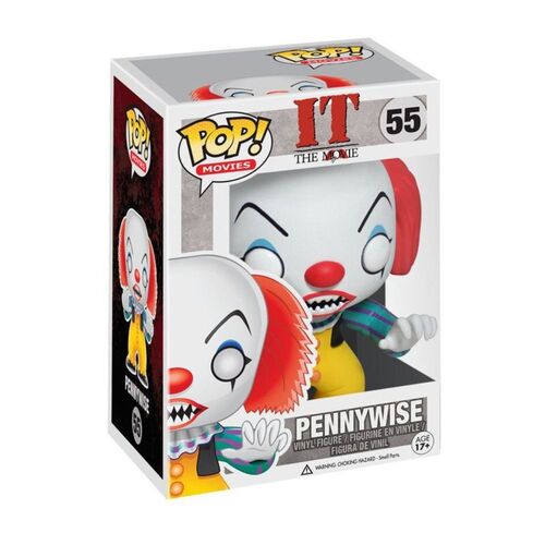 FUNKO POP! IT - PENNYWISE