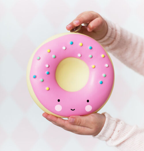 HUCHA DONUT ROSA MBDOPI07
