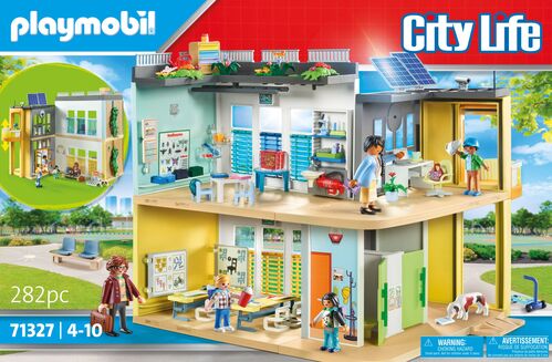 PLAYMOBIL - COLEGIO