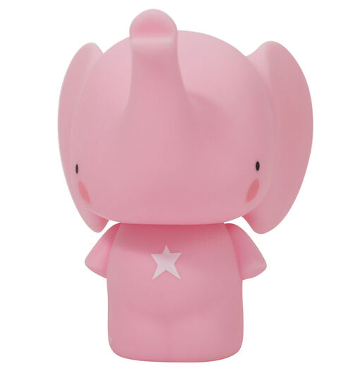 HUCHA ELEFANTE ROSA MBELPI04